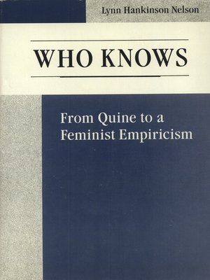 cover image of Who Knows